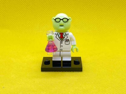 LEGO Dr Honeydew Bunsen Minifigure.