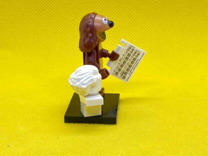 LEGO The Muppets Rowlf the Dog Minifigure - Image 4