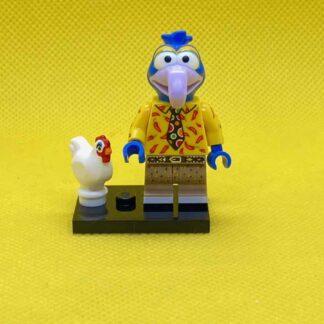 LEGO The Muppets Gonzo Minifigure