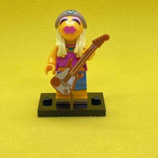 LEGO The Muppets Janice Minifigure.