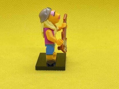 LEGO The Muppets Janice Minifigure - Image 2