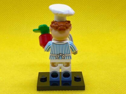 LEGO The Muppets Swedish Chef Minifigure - Image 3