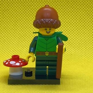 LEGO Forest Elf Minifigure