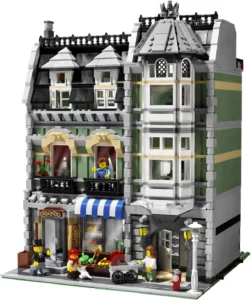 LEGO 10185 Green Groccer