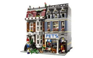 LEGO 10218 Pet Shop