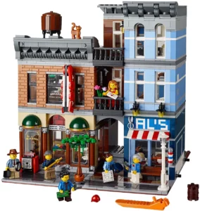 LEGO 10246 Detective’s Office