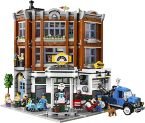 LEGO 10264 Corner Garage