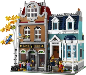 LEGO 10270 LEGO Bookshop