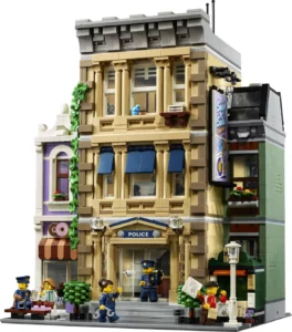 LEGO 10278 Police Station