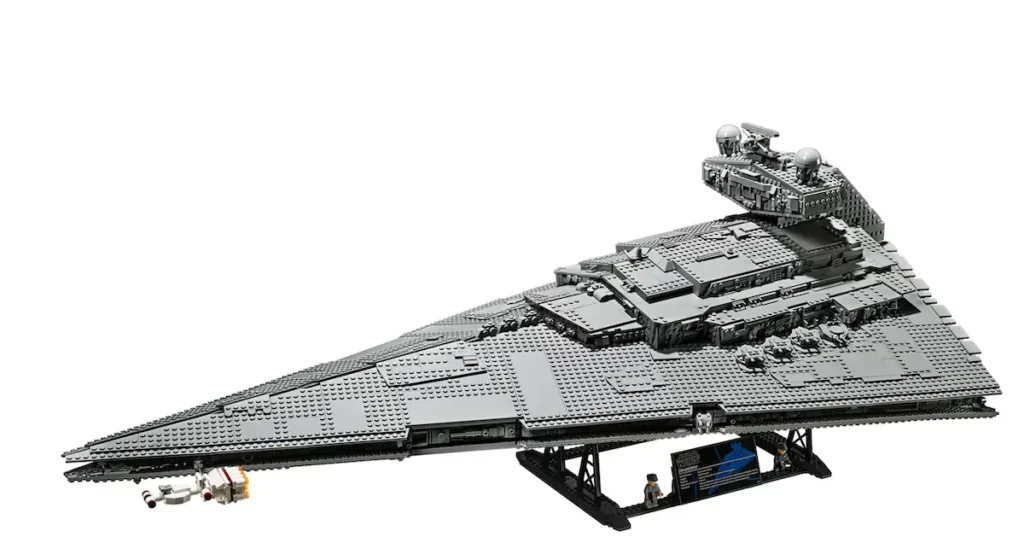 LEGO 75252 Imperial Star Destroyer