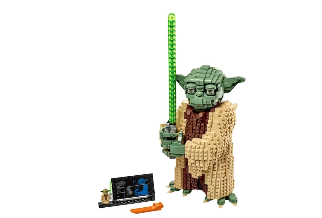 LEGO 75255 Yoda