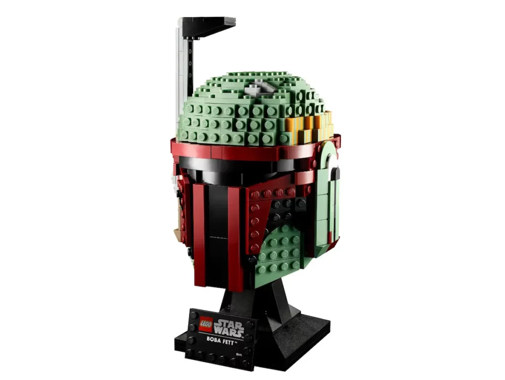 LEGO 75277 Boba Fett™ Helmet