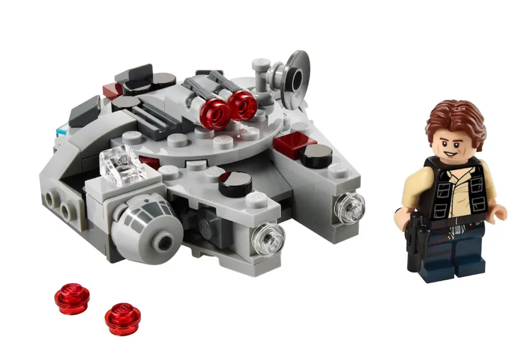 LEGO 75295 Millennium Falcon Microfighter