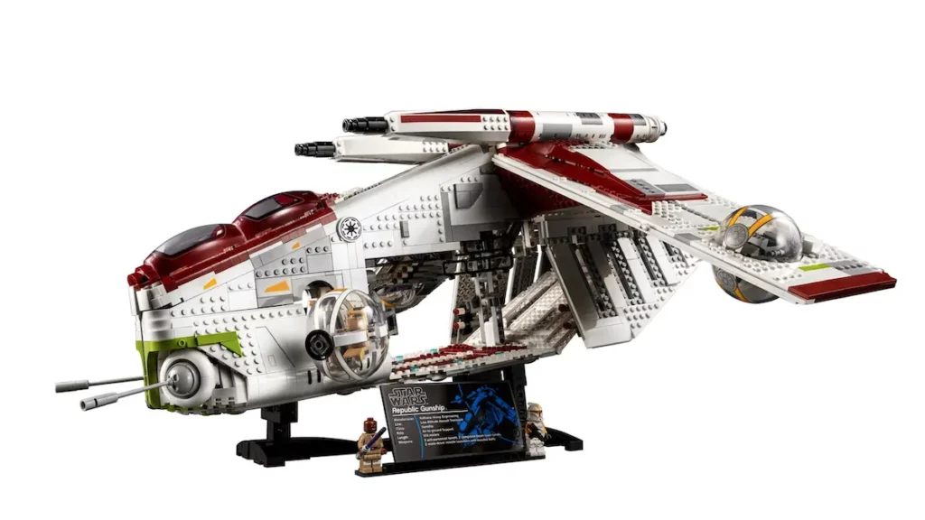 LEGO 75309 Republic Gunship