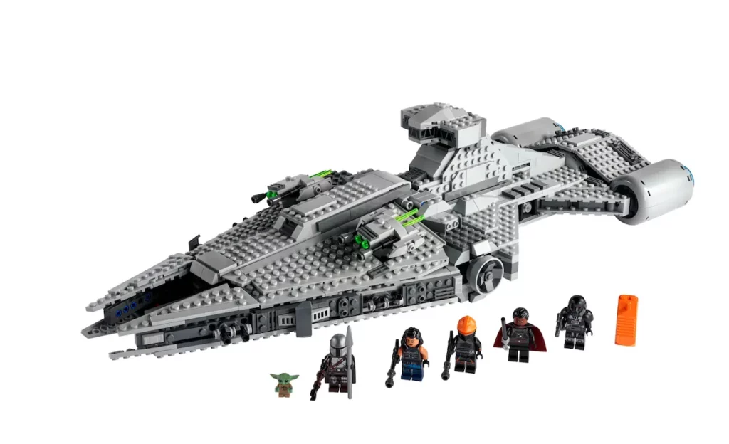 LEGO 75315 Imperial Light Cruiser