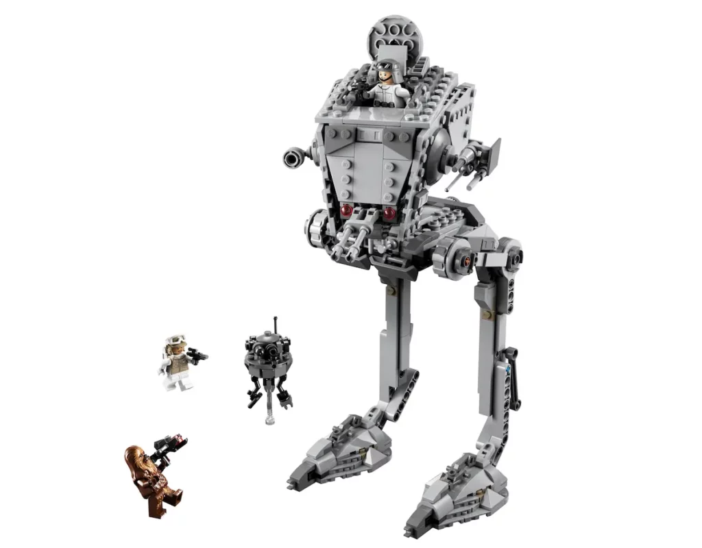 LEGO 75322 Hoth AT-ST