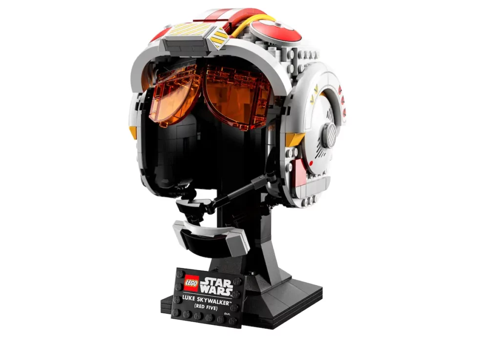 LEGO 75327 Luke Skywalker™ (Red Five) Helmet