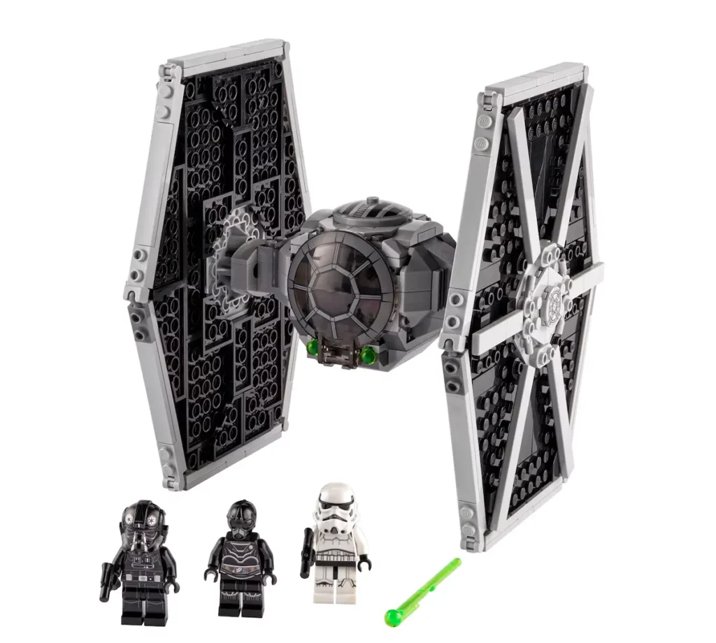 LEGO 75300 Imperial TIE Fighter