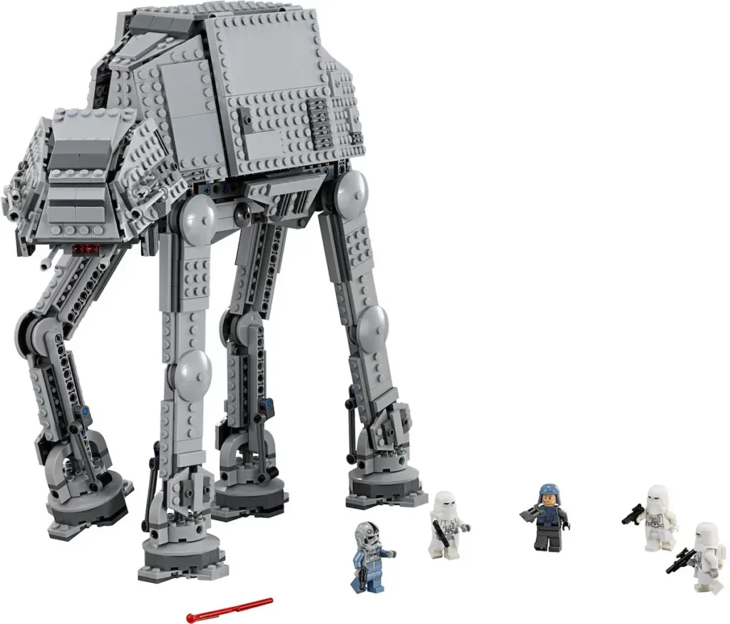 75054 Star Wars Episode 5 At-at walker