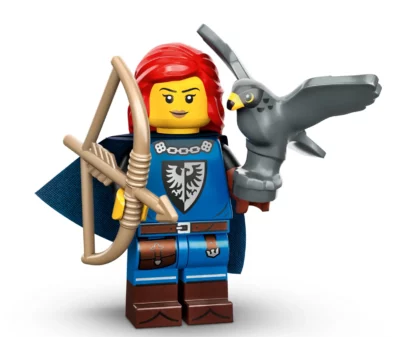 LEGO Falconer Minifigure