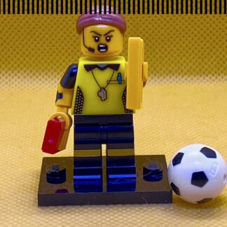 LEGO Football Referee