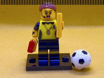 LEGO Football Referee