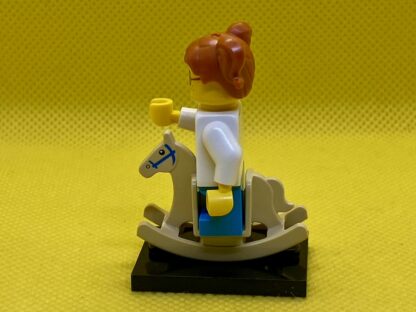 LEGO Rockin’ Horse Rider Minifigure - Image 4