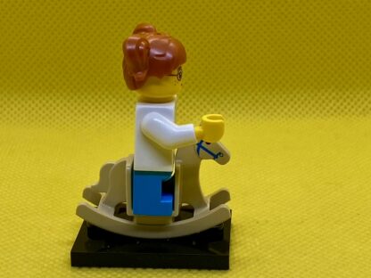 LEGO Rockin’ Horse Rider Minifigure - Image 2