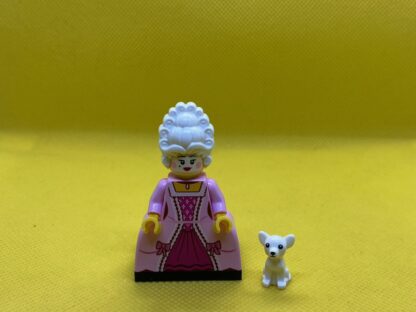 LEGO Rococo Aristocrat Minifigure - Image 5