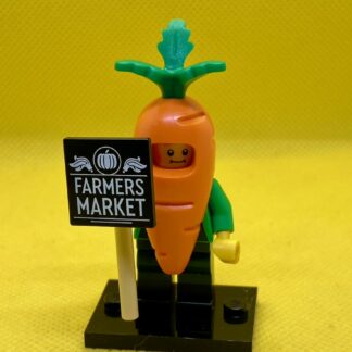 Carrot Mascot, Series 24