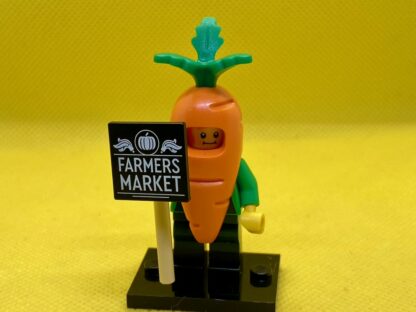 Carrot Mascot, Series 24