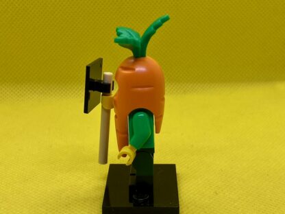 LEGO Carrot Mascot Minifigure - Image 5