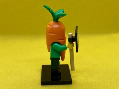 LEGO Carrot Mascot Minifigure - Image 3