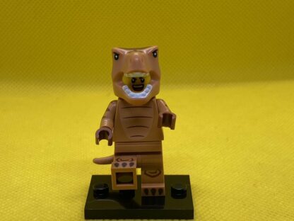 LEGO T-Rex Costume Fan Minifigure - Image 4