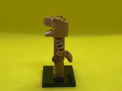 LEGO T-Rex Costume Fan Minifigure - Image 3