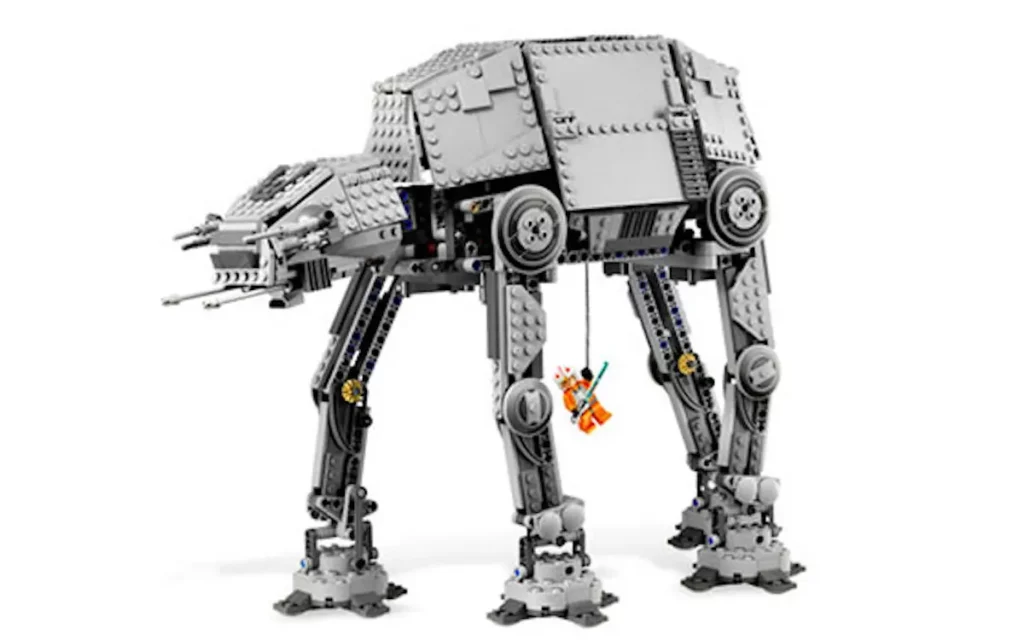 LEGO 10178 Motorized Walking AT-AT