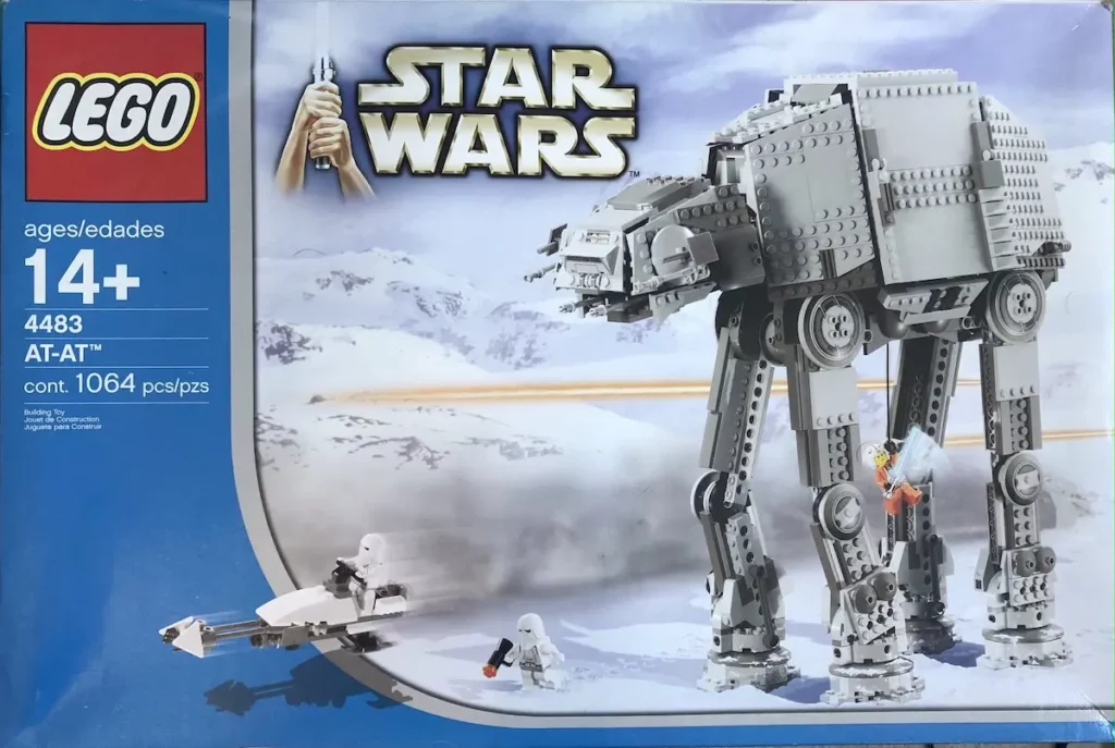 LEGO 4483 AT-at