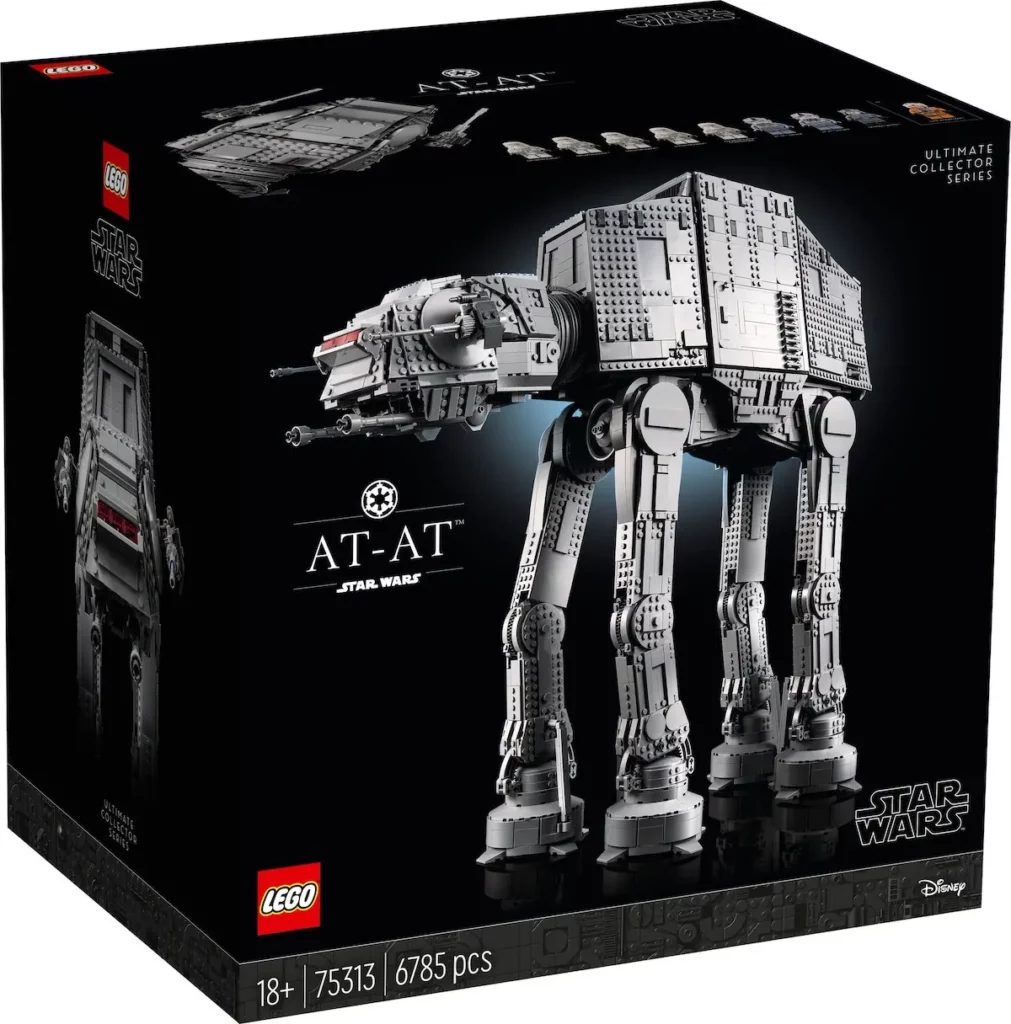 LEGO 75313 UCS AT-AT