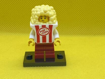 LEGO Popcorn Costume Minifigure Series 23 - Image 5