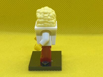 LEGO Popcorn Costume Minifigure Series 23 - Image 4