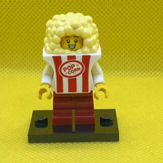 LEGO Popcorn Costume Minifigure