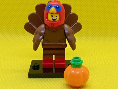 LEGO Turkey Costume Minifigure Series 23