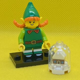 LEGO Holiday Elf Minifigure Series 23