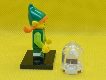 LEGO Holiday Elf Minifigure Series 23 - Image 2