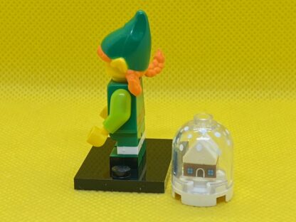 LEGO Holiday Elf Minifigure Series 23 - Image 4