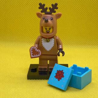 LEGO Reindeer Costume Minifigure