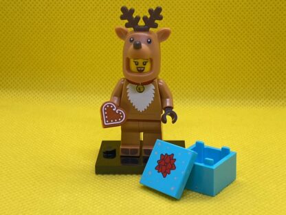 LEGO Reindeer Costume Minifigure