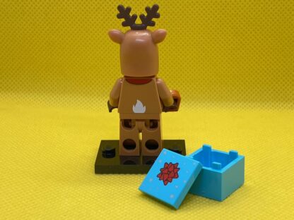 LEGO Reindeer Costume Minifigure Series 23 - Image 4