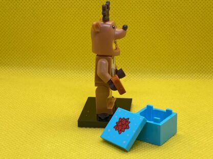 LEGO Reindeer Costume Minifigure Series 23 - Image 3