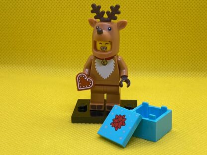 LEGO Reindeer Costume Minifigure Series 23 - Image 2